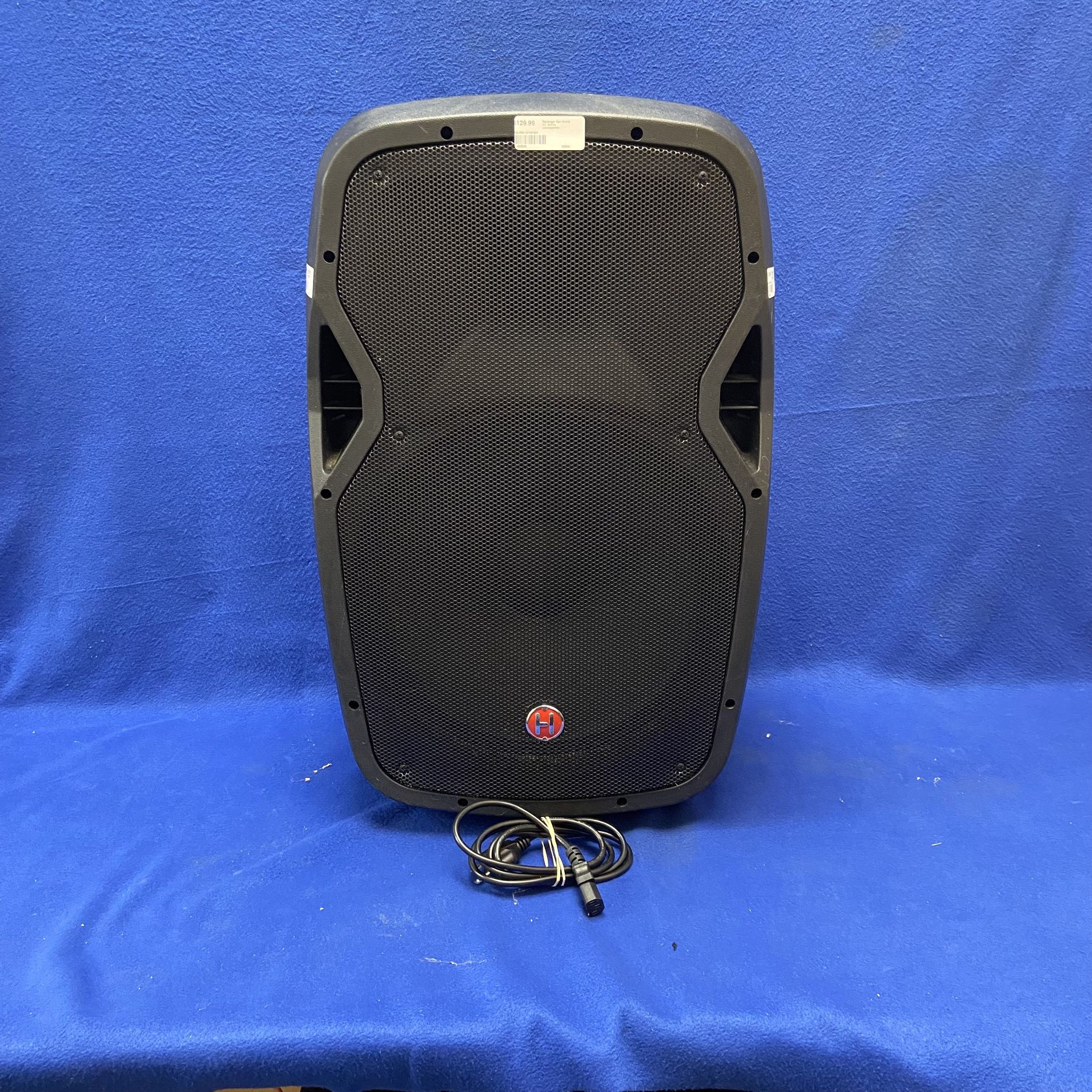 Harbinger Vari V1012 12” Active Loudspeaker 11050525