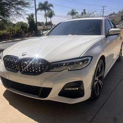 2020 BMW 330i