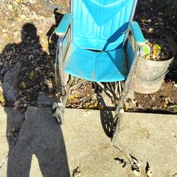 Wheelchair