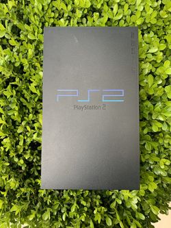 Old PS2 (CHUNKY)