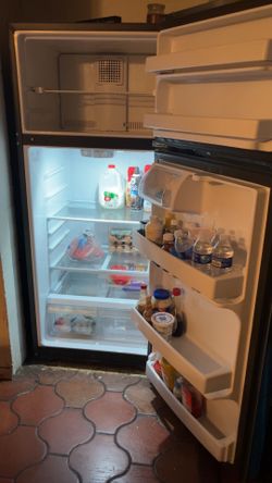 fridge