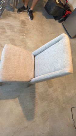 Modern Upholstered Accent Chair