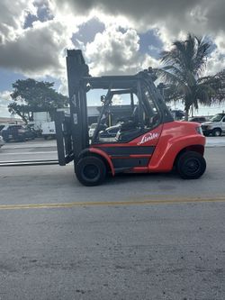 Forklift Linder
