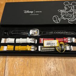 Disney Invicta limited edition