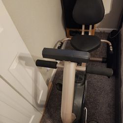 Discovery 2 Stationary Exercise Bike