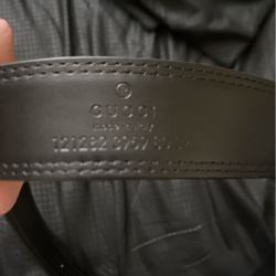 belt