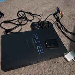 Play Station 2 Console RARE ITEM!!!