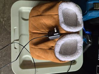 Foot massage electrical