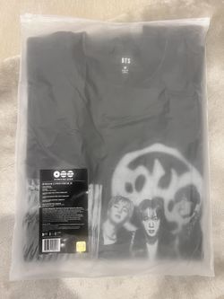 BTS ARIRANG MERCH Size MED Set Of 2