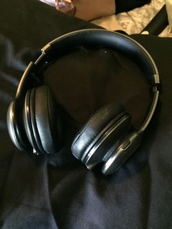 Wireless Bluetooth and touch controls badass jam headphones they sound great work perfect these are very nice wireless Bluetooth