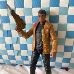 Star Wars Black Series Finn