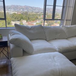 Cloud Modular Couch  Brand New