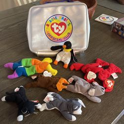 Beanie Babies (retired) 