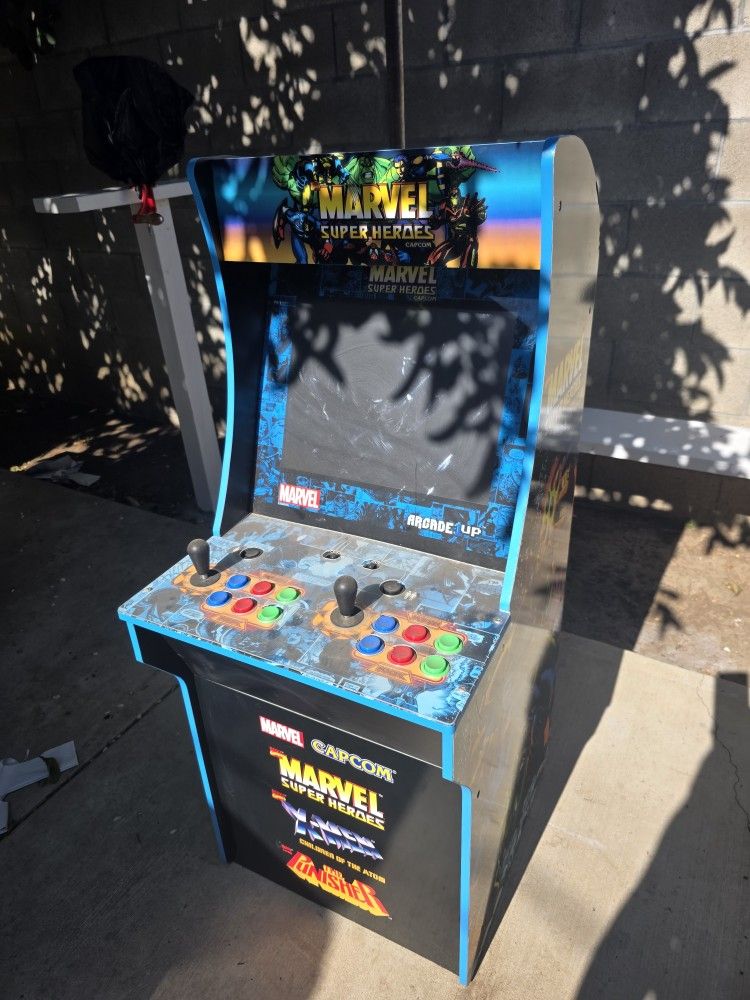 Arcade1Up Marvel Super Heroes 