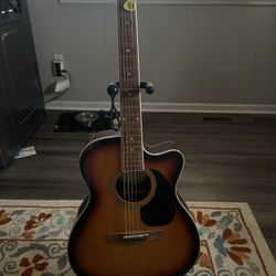 Mitchell Acoustic Guitar
