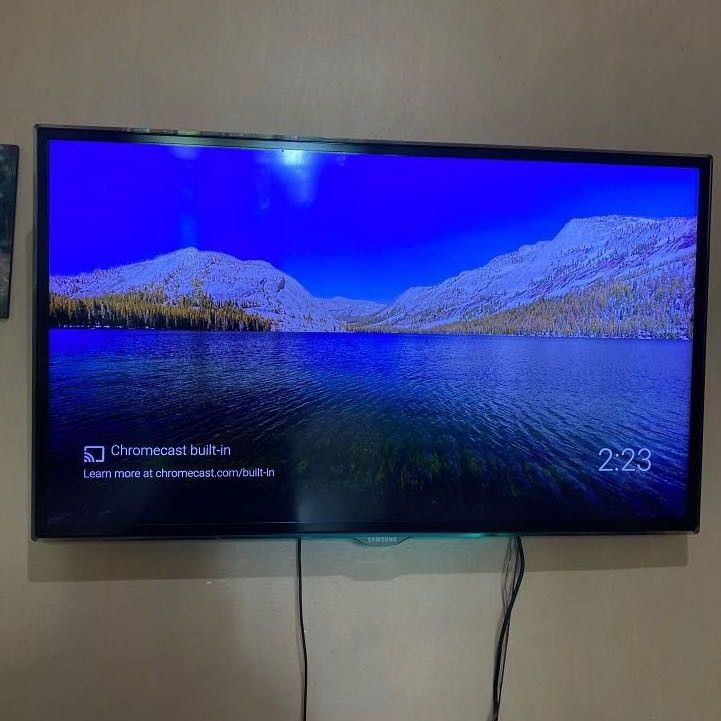  45 Inch Smart Tv