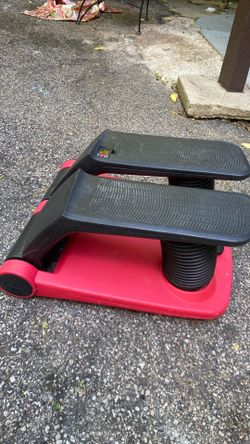 Air climber