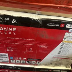 Frigidaire Window Ac Unit 8,000 Btu Sale!!!!!!!!