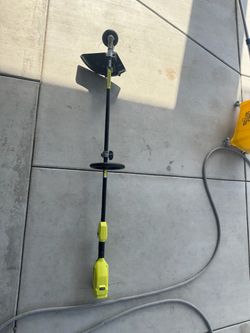 18v Ryobi String Trimmer 15” (Tool only)