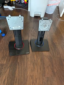 Monitor stands