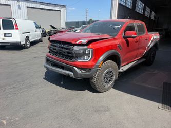 2024 Ford Ranger