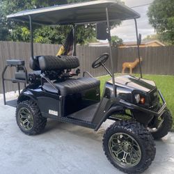 2015 Ez-Go 48V S4 Golf Cart