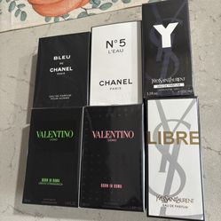 Colognes Perfumes