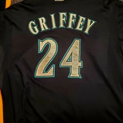 Ken Griffey Jr Cool Base XXL Jersey 