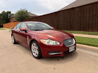 2010 Jaguar XF 54k miles