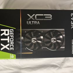 EVGA 3080 Ti XC3 ULTRA