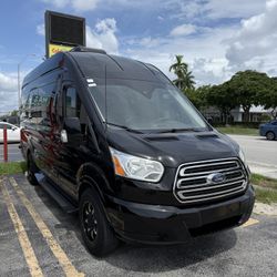 2016 Ford Transit