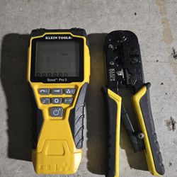 Ethernet cable tester