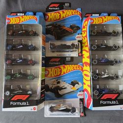 Hotwheels  / Hot Wheels  / F1
