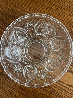 Beautiful New Glass Bowl