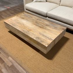 High-End Coffee Table (Retail $1120)