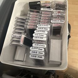 Eye lashes supplies