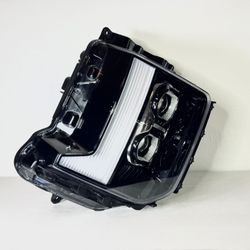 2023 - 2025 HYUNDAI PALISADE RH PASSENGER SIDE HEADLIGHT OEM