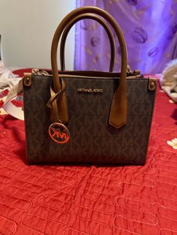 Mk purse