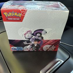 Pokémon Booster Box
