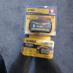 DEWALT FLEXVOLT 9AH