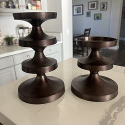 Candle Holders 