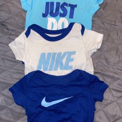 Nike Onesies 