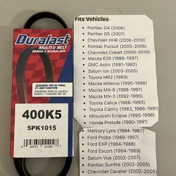 Duralast V-Belt