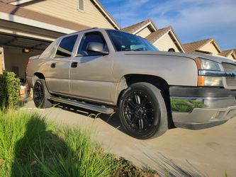2005 Chevrolet Avalanche