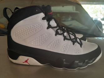 Air Jordan Space Jams white black size 15 great condition like new Nike Michael Jordan 23 basketball
