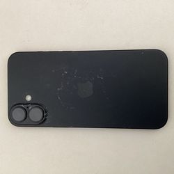iPhone 16 plus locked