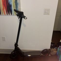 Bugatti 9.0 Electric Scooter Moving Out Of The Country