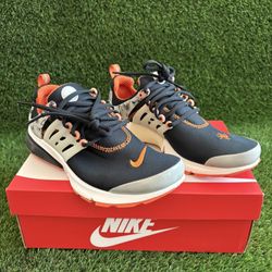 Nike Presto Halloween Edition 