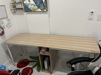 Double Desk