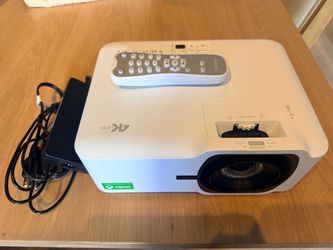 ViewSonic 4K HDR Projector